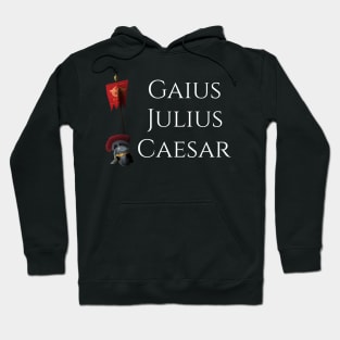 Gaius Julius Caesar Hoodie